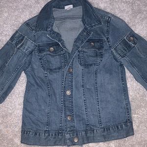 Target Jean Jacket